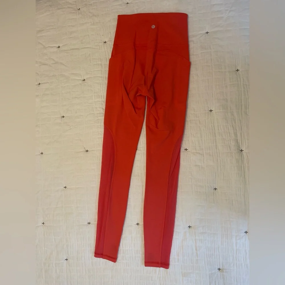 LULULEMON Mastered Motion High-Rise Tight Legging 28